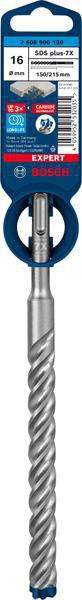4000909963 - Detailbild5_Hammerbohrer Expert SDS-7X D.16mm Arbeits-L.150mm L.215mm SDS-Plus 1 St.BOSCH