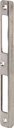 4120622264 - Detailbild_Panik-Einsteckschloss SVP 5277 Fkt.E rd 24/65/72/9mm DIN L/R VA DORMAKABA