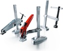 4123740030 - Detailbild_Maschinentischspanner Spann-H.200mm A.120mm Schienenquerschnitt 22x10,5mm BESSEY