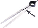 2000858955 - Detailbild_Federzirkel L.250mm m.Schnellspannmutter TECWERK