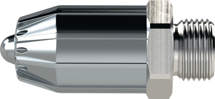 4163000193 - Detailbild2_Runddüse AG Zink-Druckguss,Alu.L.41mm AD 17mm RIEGLER