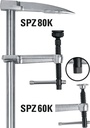 4300000163 - Detailbild_Sparrenzwinge SPZ Spann-W.800mm A.140mm BESSEY