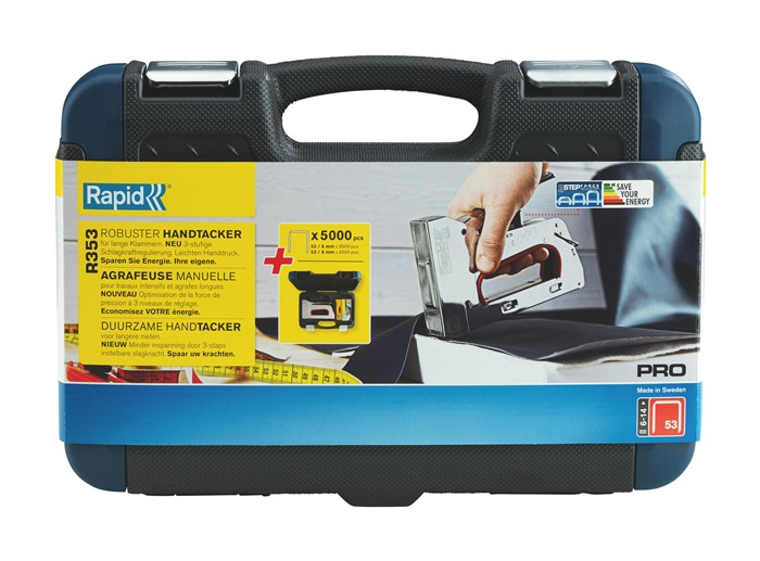 4300001119 - Detailbild2_Handtacker R353 STA RAPID