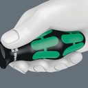 4300001676 - Detailbild4_Schraubendreher 352 Gr.2,5mm Klingen-L.100mm 2K-Griff WERA
