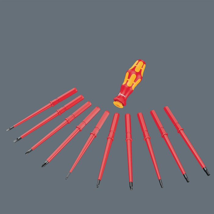 4300002069 - Detailbild_Schaltschrankklinge 96 VK 6,3 Innenvierkant Funktionen Abtriebsgröße:6,3mm