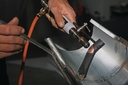 4300310005 - Detailbild_Weichlötanlage Pro 95 Titanium m.Zub.gekr.SIEVERT