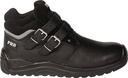 4300700114 - Detailbild3_Sicherheitsstiefel NORBERT Gr.43 W.11 schwarz S3 HRO Kuhleder FHB