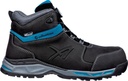 4300700661 - Detailbild4_Sicherheitsstiefel TOFANE BLACK QL CTX MID Gr.41 W.11 sw/blau S7S ESD FO HRO SR