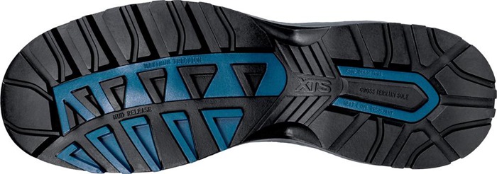 4300700662 - Detailbild5_Sicherheitsstiefel TOFANE BLACK QL CTX MID Gr.42 W.11 sw/blau S7S ESD FO HRO SR