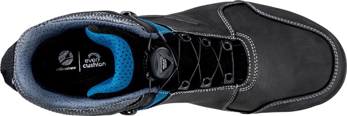 4300700663 - Detailbild5_Sicherheitsstiefel TOFANE BLACK QL CTX MID Gr.43 W.11 sw/blau S7S ESD FO HRO SR