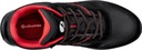 4300700680 - Detailbild5_Sicherheitsstiefel CLIFTON MID Gr.40 W.11 schwarz/rot S3L ESD FO SR
