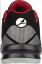 4300700703 - Detailbild2_Sicherheitsschuh GRID LOW Gr.43 W.11 schwarz/rot S3L ESD FO SR