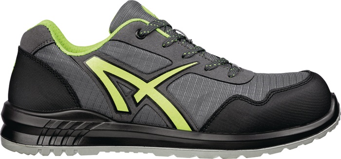 4300700715 - Detailbild_Sicherheitsschuh DRIFTER GREEN LOW Gr.45 W.11 grau/grün S1PL ESD FO SR