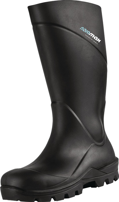 4300700878 - Detailbild_Sicherheitsstiefel Noramax Pro Gr.48 schwarz S5 CI SRC EN20345 PU NORA