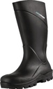 4300700878 - Detailbild_Sicherheitsstiefel Noramax Pro Gr.48 schwarz S5 CI SRC EN20345 PU NORA