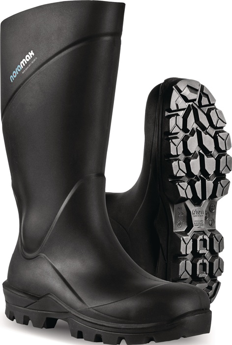 4300700878 - Detailbild2_Sicherheitsstiefel Noramax Pro Gr.48 schwarz S5 CI SRC EN20345 PU NORA