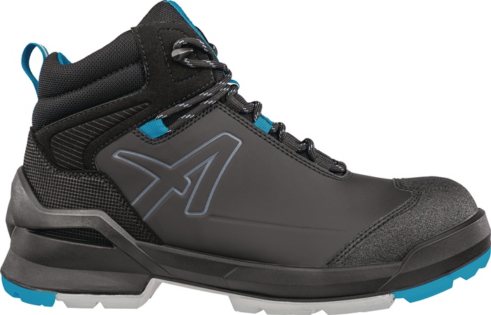 4300700973 - Detailbild2_Sicherheitsstiefel TARAVAL Mid Gr.43 W.12 schwarz/blau S3L ESD FO SR