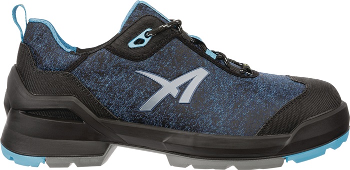 4300701075 - Detailbild_Sicherheitsschuh TARAVAL Blue GH Low Gr.41 W.41 schwarz-blau S3L ALBATROS
