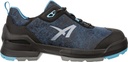 4300701075 - Detailbild_Sicherheitsschuh TARAVAL Blue GH Low Gr.41 W.41 schwarz-blau S3L ALBATROS