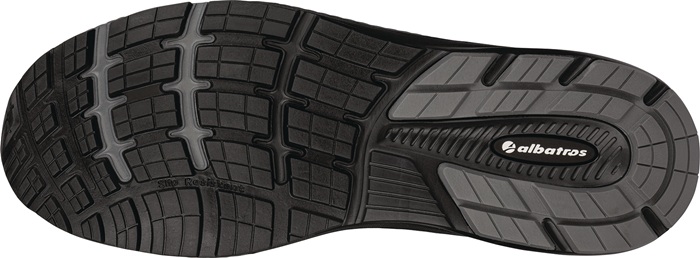 4300701095 - Detailbild2_Sicherheitsstiefel Vigor 2 Impulse Black Mid Gr.45 W.11 grau S3S ESD FO HRO SR
