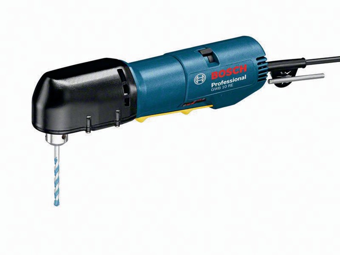 4680890275 - Detailbild_Winkelbohrmaschine GWB 10 RE Prof.10mm 400 W 1300min-¹ BOSCH