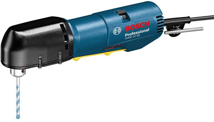 4680890275 - Detailbild2_Winkelbohrmaschine GWB 10 RE Prof.10mm 400 W 1300min-¹ BOSCH