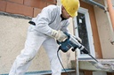 4680890322 - Detailbild_Meißelhammer GSH 5 CE Prof.1150W SDS-max 8,3 J 1300-2900min-¹ BOSCH
