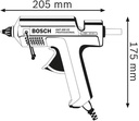 4680892765 - Detailbild_Heißklebepistole GKP 200 CE Professional Klebeleistung 30 g/min 4 min 11mm BOSCH