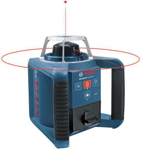 4681002040 - Detailbild_Rotationslaser GRL 300 HV Set Prof.300/60m ± 8% BOSCH
