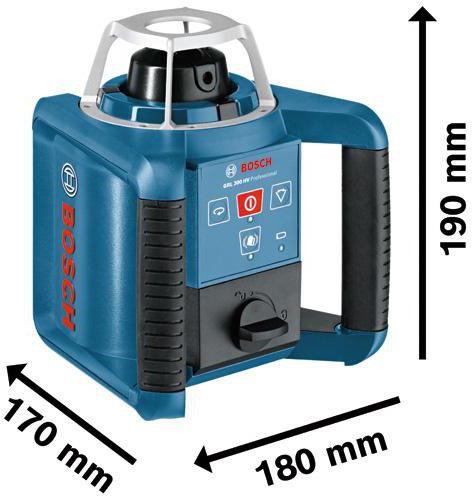 4681002040 - Detailbild2_Rotationslaser GRL 300 HV Set Prof.300/60m ± 8% BOSCH