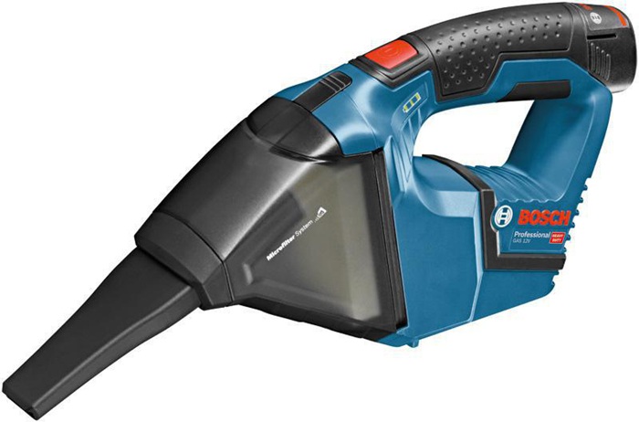 4681102006 - Detailbild3_Akku-Sauger GAS 12V Professional 12 V 900 l/min 45 mbar 0,35 l