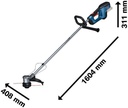 4681102091 - Detailbild5_Akku-Rasentrimmer GRT 18V-33 Prof.18V 330mm BOSCH