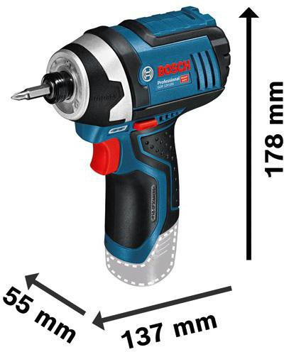 4681102144 - Detailbild4_Akkuschlagschrauber GDR 12 V-LI Prof.12 V 2 Ah 6,3mm (1/4Zoll) i6-KT.