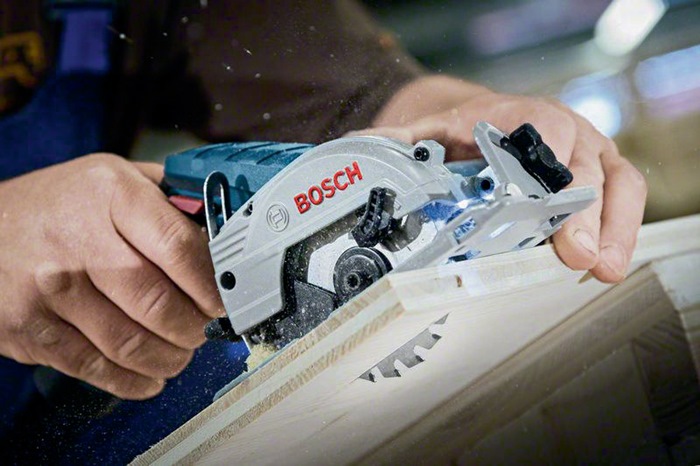 4681102189 - Detailbild4_Akku-Handkreissäge GKS 12V-26 Prof.12V 3Ah 26,5mm 1400min-¹ BOSCH