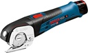 4681102271 - Detailbild5_Akku-Universalschere GUS 12 V-300 Prof.12V 700min-¹ BOSCH