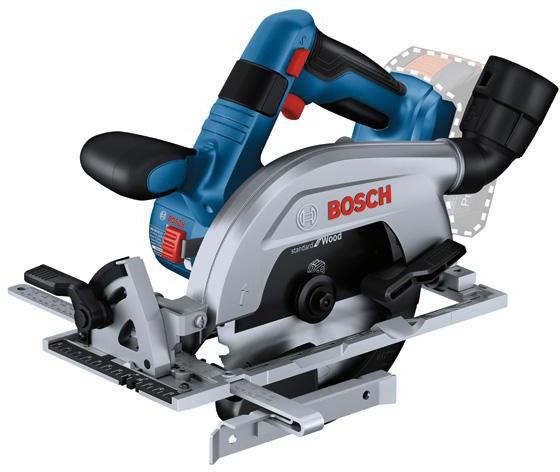 4681102342 - Detailbild3_Akku-Handkreissäge GKS 18V-57-2 L Prof.18V 57mm 5000min-¹ BOSCH