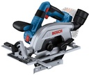 4681102342 - Detailbild3_Akku-Handkreissäge GKS 18V-57-2 L Prof.18V 57mm 5000min-¹ BOSCH