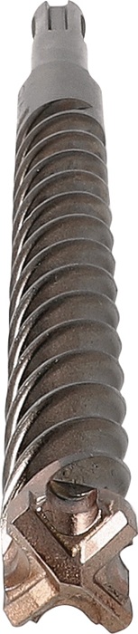 2000863548 - Detailbild_Hammerbohrer Multicutter 4 D.12,0mm Arbeits-L.200mm L.260mm SDS-plus TECWERK