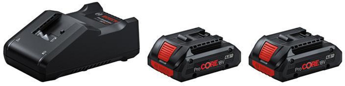 4681102347 - Detailbild4_Akku-Starter-Set ADVANCED ProCORE 4.0 Ah Prof.18 V 2x4 Ah BOSCH