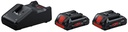 4681102347 - Detailbild4_Akku-Starter-Set ADVANCED ProCORE 4.0 Ah Prof.18 V 2x4 Ah BOSCH