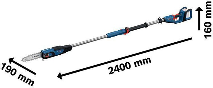4681102356 - Detailbild5_Akku-Hochentaster GKE 18V-25 TP Prof.18V BOSCH