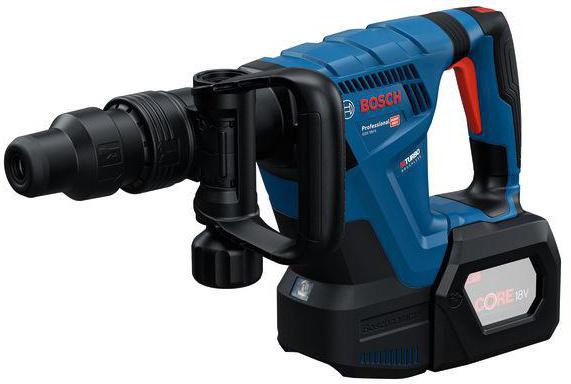 4681102357 - Detailbild5_Akku-Meißelhammer GSH 18V-5 Prof.18V SDS-max/8,5 J BOSCH