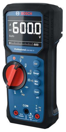 4681102361 - Detailbild2_Multimeter GDM 600-15+MH 1 Prof.600V AC/DC TRUE RMS BOSCH