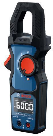 4681102362 - Detailbild2_Stromzangenmultimeter GMC 600-15 Prof.600V AC/DC,Strom A:600 AC/DC