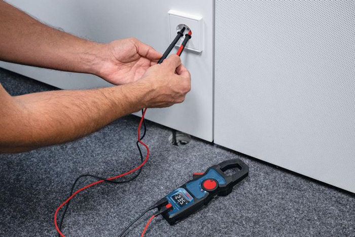 4681102362 - Detailbild5_Stromzangenmultimeter GMC 600-15 Prof.600V AC/DC,Strom A:600 AC/DC