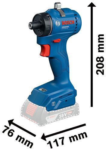 4681102366 - Detailbild2_Akku-Schrauber ISR 18V-30 P-HX Prof.18V 0-1400min-¹ BOSCH