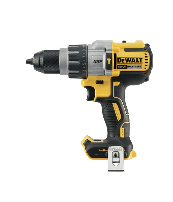 4681116033 - Detailbild_Akku-Schlagbohrschrauber DCD996NT 18V 1,5-13mm DEWALT