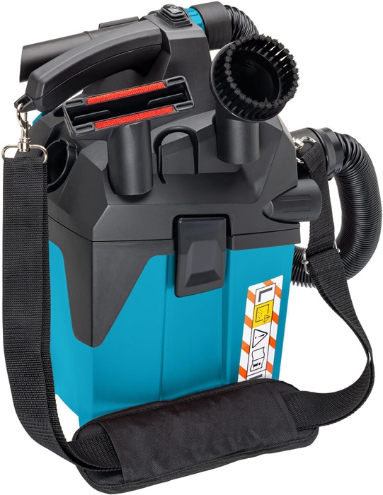 4681154035 - Detailbild2_Akku-Sauger 9543-10 18V 6l 70,7 dB(A) HAZET