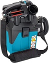 4681154035 - Detailbild2_Akku-Sauger 9543-10 18V 6l 70,7 dB(A) HAZET