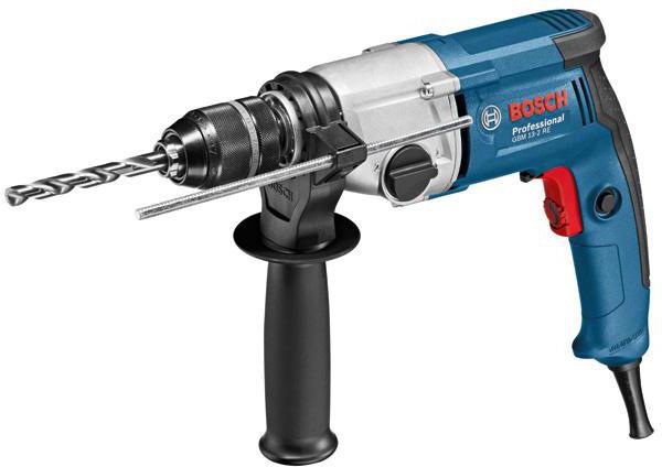 4681202006 - Detailbild5_Bohrmaschine GBM 13-2 RE Prof.13/8mm 750W 0-1000,0-3000min-¹ BOSCH